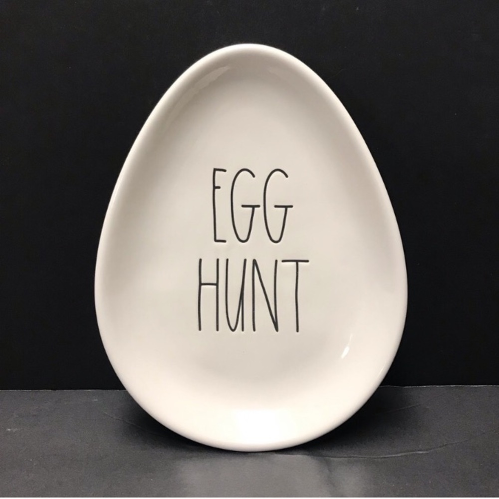 BRAND NEW. Rae Dunn Easter EGG HUNT